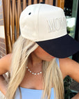 Mommin' - Vintage Trucker Hat KenzKustomz