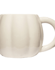 Cream Pumpkin 19oz. Figurine Coffee Mug