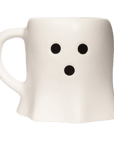 Ghost Face 12oz. Figurine Coffee Mug