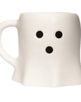 Ghost Face 12 oz Figural Coffee Mug
