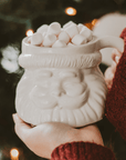 Santa 15oz. Figurine Coffee Mug
