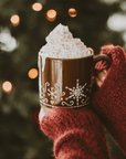 Gingerbread 14oz. Stoneware Coffee Mug