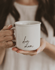 Dog Mom 11oz. Coffee Mug