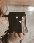 Black Ghost 12oz. Figurine Coffee Mug