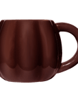 Brown Pumpkin 19oz. Figurine Coffee Mug