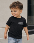 Dad's Dude Lightening - Pocket Style Tee Saved by Grace Co.