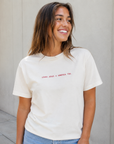 Loves Jesus + America, Too. Saved by Grace Co.