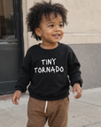 Tiny Tornado – Kids Sweatshirt SBG Co.