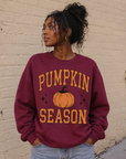 Pumpkin Season Adult Sweatshirt SBG Co.
