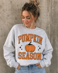 Pumpkin Season Adult Sweatshirt SBG Co.