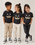 Jack-O-Lantern Neutral Kids Tee SBG Co.