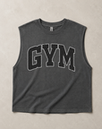 GYM Varsity Muscle Tank SBG Co.