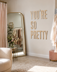 You're So Pretty Saved by Grace Co.