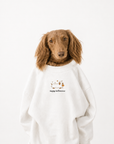 Happy HalloWEENIE Weenie Dog Sweatshirt
