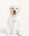 Happy HOWL-O-Ween Golden Retriever Sweatshirt