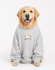 Happy HOWL-O-Ween Golden Retriever Sweatshirt