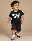 Toddlerhood Is Spooky Kids Halloween Tee & Sweatshirt SBG Co.