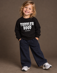 Toddlerhood Is Spooky Kids Halloween Tee & Sweatshirt SBG Co.