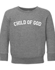 Child of God 2 Sweatshirts Saved by Grace Co.