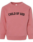Child of God 2 Sweatshirts Saved by Grace Co.
