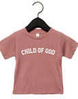 Child of God 2 Tees Saved by Grace Co.