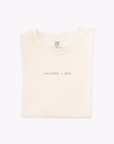 Love Horses + Jesus Unisex Tee