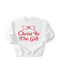Christ is the Gift Adult Pullover