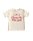 Christ is the Gift Kids Tee