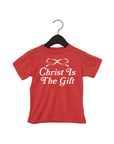Christ is the Gift Kids Tee