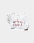 Kindle Girly Comfy Sweatshirt