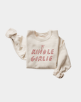 Kindle Girly Comfy Sweatshirt