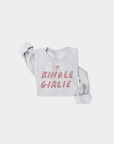 Kindle Girly Comfy Sweatshirt