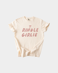 Kindle Girly Relaxed Tee
