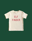 Elf Finder Tee