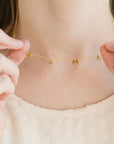 Mama Necklace