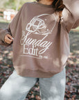 Sunday Edit - Adult Crewneck