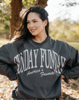 Sunday Funday - Adult Crewneck