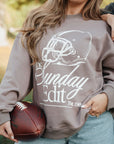 Sunday Edit - Adult Crewneck