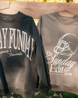 Sunday Funday - Adult Crewneck