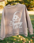 Sunday Edit - Adult Crewneck