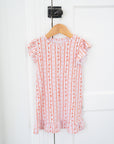 Valentine's Stripe | Nightgown