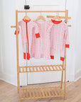 Valentine's Stripe | Two Piece Set