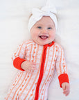 Valentine's Stripe | Zippy