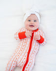 Valentine's Stripe | Zippy
