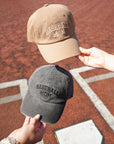 Baseball Mom - Dad Cap