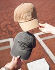 Baseball Mom - Dad Cap