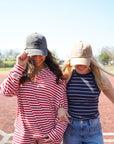 Baseball Mom - Dad Cap