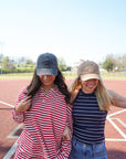 Baseball Mom - Dad Cap