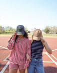 Baseball Mom - Dad Cap