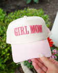 Personalized Mom Trucker Hat KenzKustomz